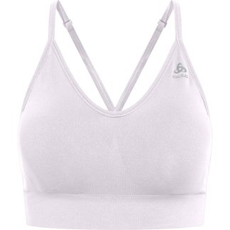 Odlo - Padded Seamless Soft 2.0 Sport BH Damen misty lilac