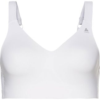 Odlo - Everyday High Sport BH Damen white