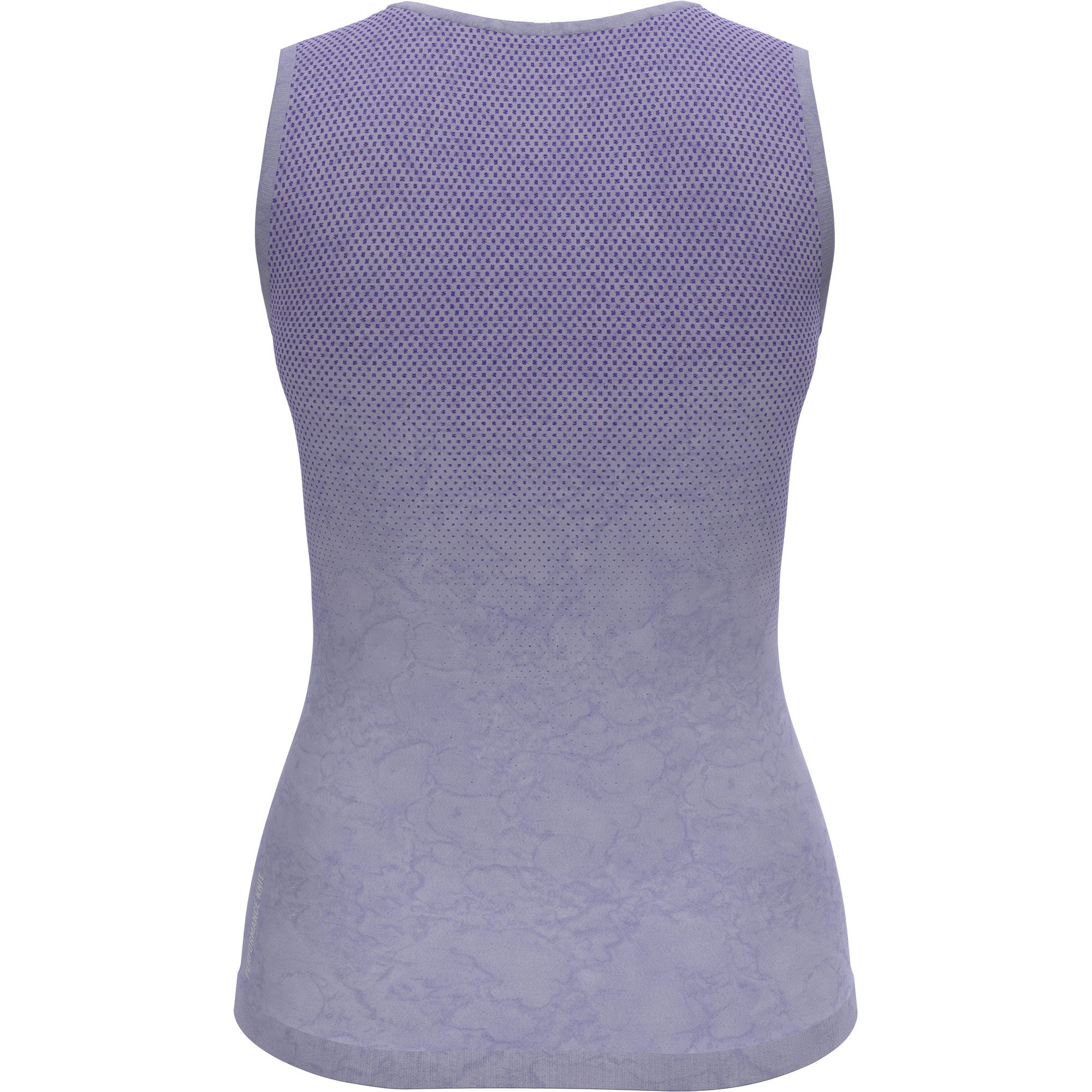Performance Light Rain Dye Tanktop Damen afterparty