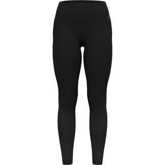 Performance Light Leggings Damen schwarz