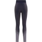 Performance Warm Leggings Damen gray ridge