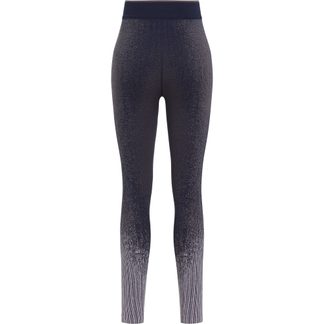 Performance Warm Leggings Damen gray ridge