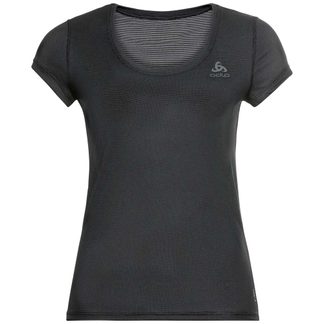 Odlo - Active F-Dry Light Eco T-Shirt Damen schwarz