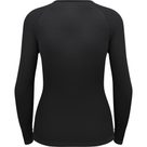 Performance Light Longsleeve Damen schwarz