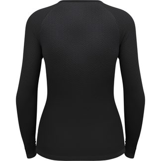 Performance Light Longsleeve Damen schwarz