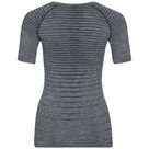 Performance Light Shirt Women grey melange