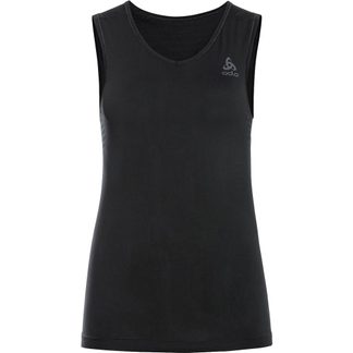 Odlo - Performance X-Light Eco T-Shirt Damen schwarz