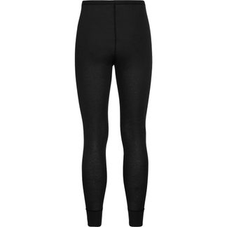 Active Warm Eco Base Layer Pants Women black