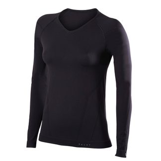 Falke - Longsleeved Shirt Damen schwarz