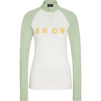 Falke - SK Thermallayer Women off white