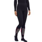 Long Tights Women black