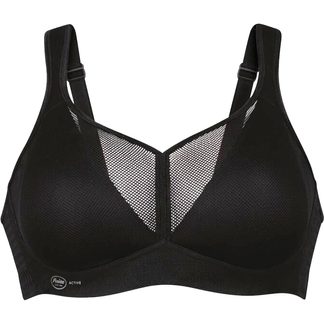 Anita - Sport BH Damen schwarz