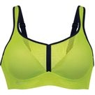 Sport BH Damen apple green