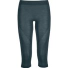 120 Comp Light Short Unterhose Damen dark arctic grey