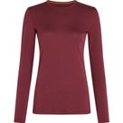 260 Tech Crewe Longsleeve Damen port