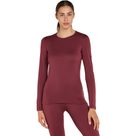 260 Tech Crewe Longsleeve Damen port