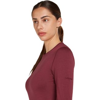 260 Tech Crewe Longsleeve Damen port