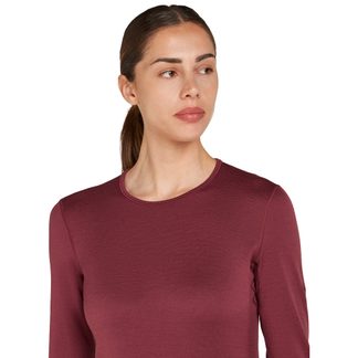 260 Tech Crewe Longsleeve Damen port