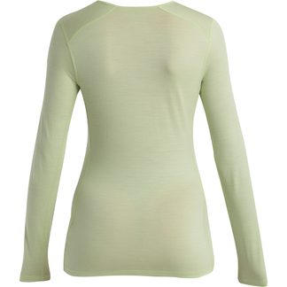 200 Oasis Crewe Longsleeve Damen glazen