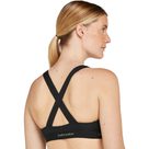 Merino Blend 125 Cool-Lite™ Sprite Racerback-BH Damen schwarz