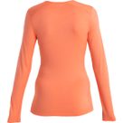 200 Oasis Crewe Longsleeve Damen tang