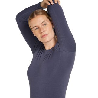 Merino Blend 260 ZoneKnit™ Seamless Longsleeve Women graphite