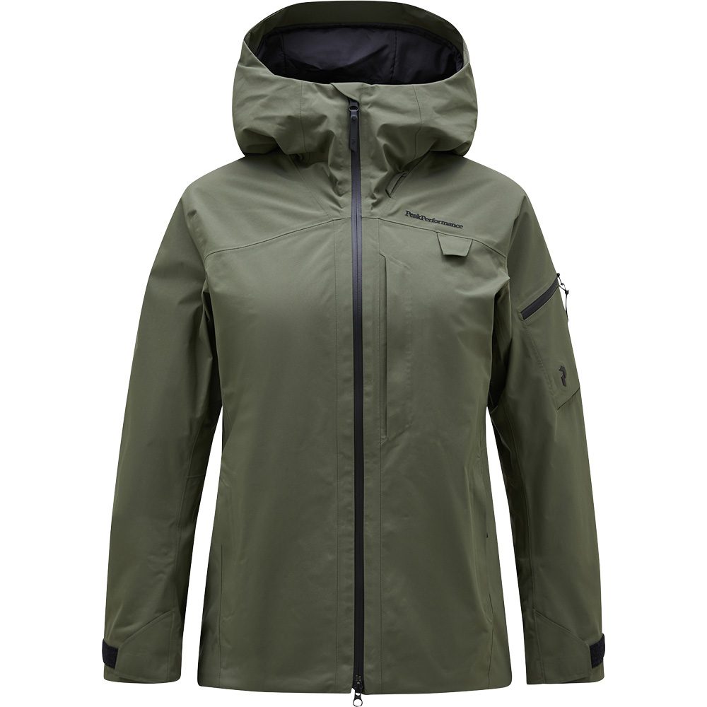 Peak performance hard shell shop