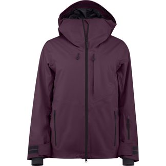 Kore Nordic Skijacke Damen violett