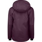 Kore Nordic Skijacke Damen violett