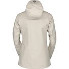 Explorair 3L Hardshell Jacket Women dust white