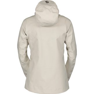 Explorair 3L Hardshelljacke Damen dust white