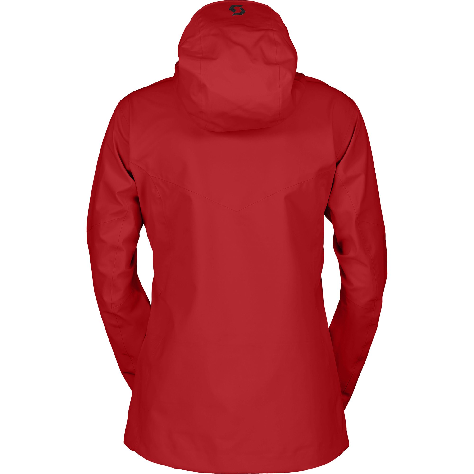 Scott - Explorair 3L Hardshell Jacket Women power red at