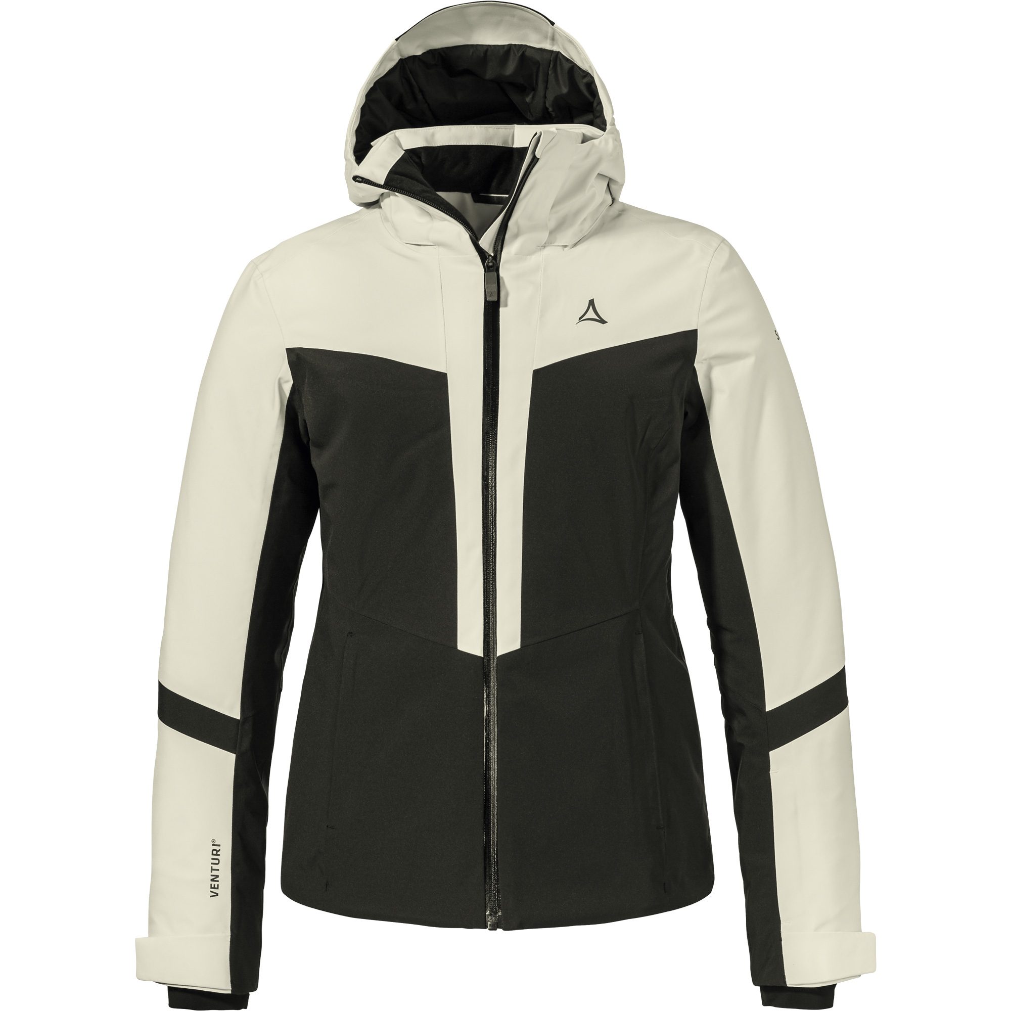 Kanzelwand Skijacke Damen nordic