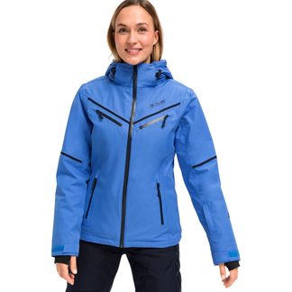 Lunada Ski Jacket Women blue