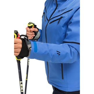 Lunada Ski Jacket Women blue