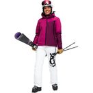 Nuria Skijacke Damen magenta