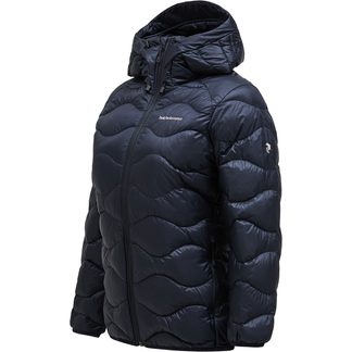 Helium Daunenjacke Damen schwarz