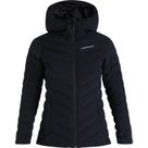 Frost Skijacke Damen schwarz