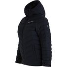 Frost Skijacke Damen schwarz
