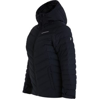 Frost Skijacke Damen schwarz