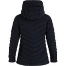 Frost Skijacke Damen schwarz
