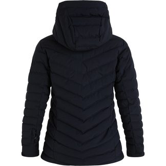 Frost Skijacke Damen schwarz