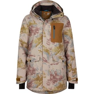 O'Neill - Utility Snow Jacket Women light camo