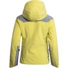 Formula Ski Jacket Women lunar yellow sage grey