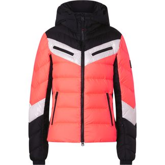 Fire & Ice - Farina 3D Ski Jacket Women neon lipstick