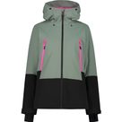 Unlimitech Ski Jacket Women mineral