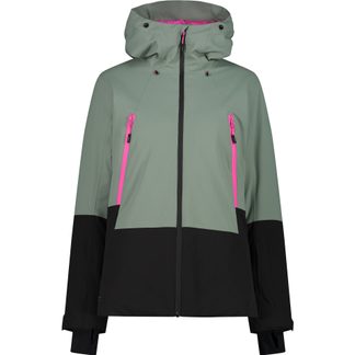 Unlimitech Ski Jacket Women mineral