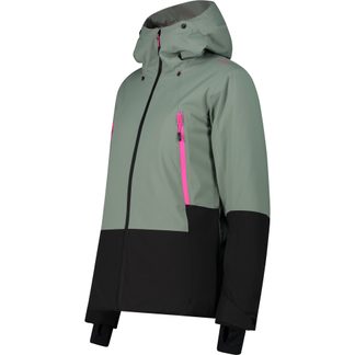 Unlimitech Ski Jacket Women mineral