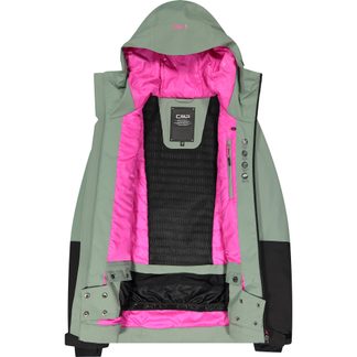 Unlimitech Ski Jacket Women mineral