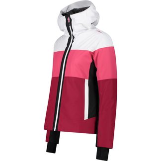 Ski Jacket Women anemone